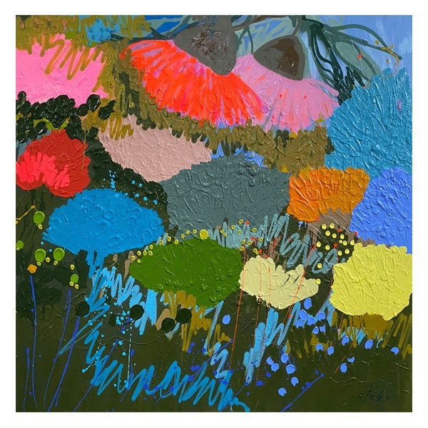 Jess Baker -  Spirit