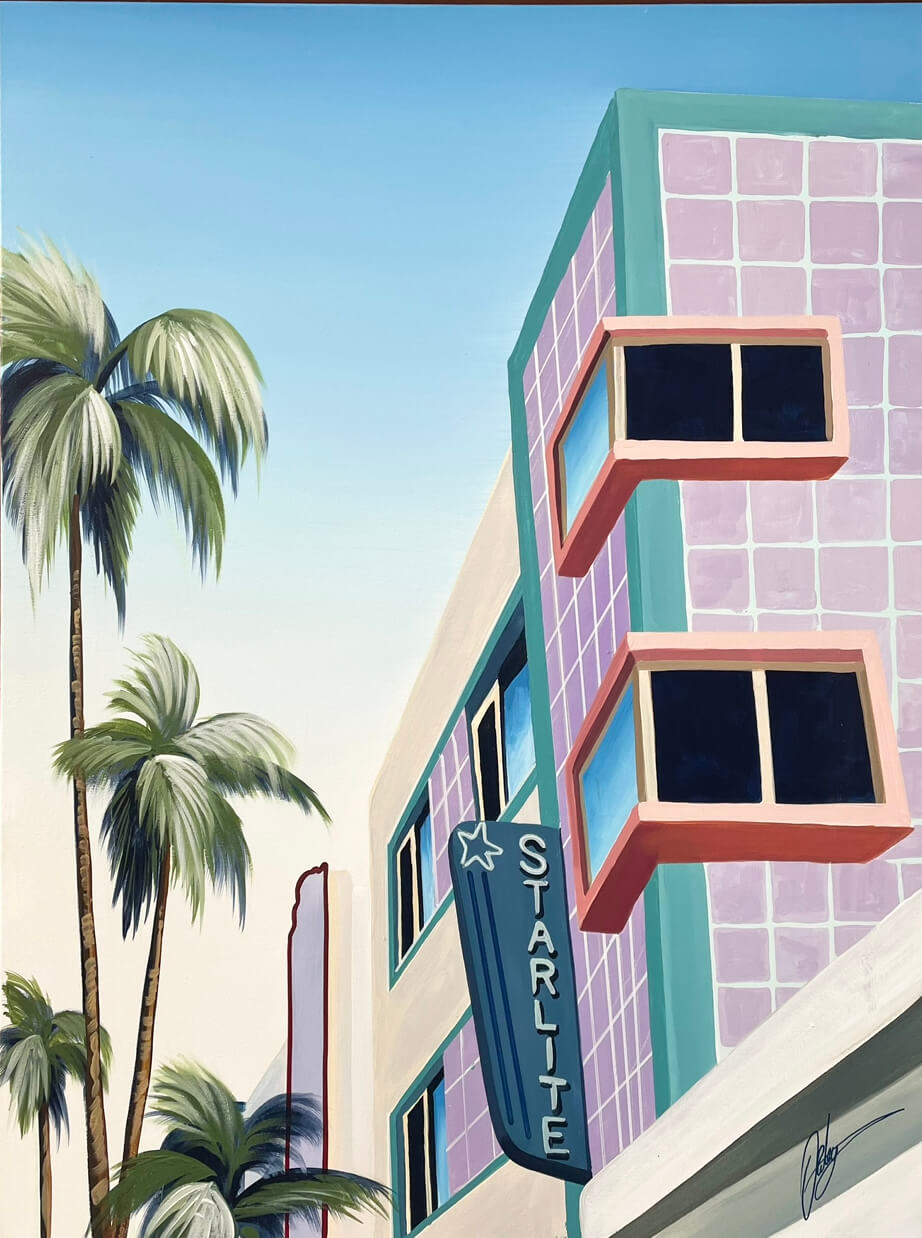 Chris Riley - Starlite