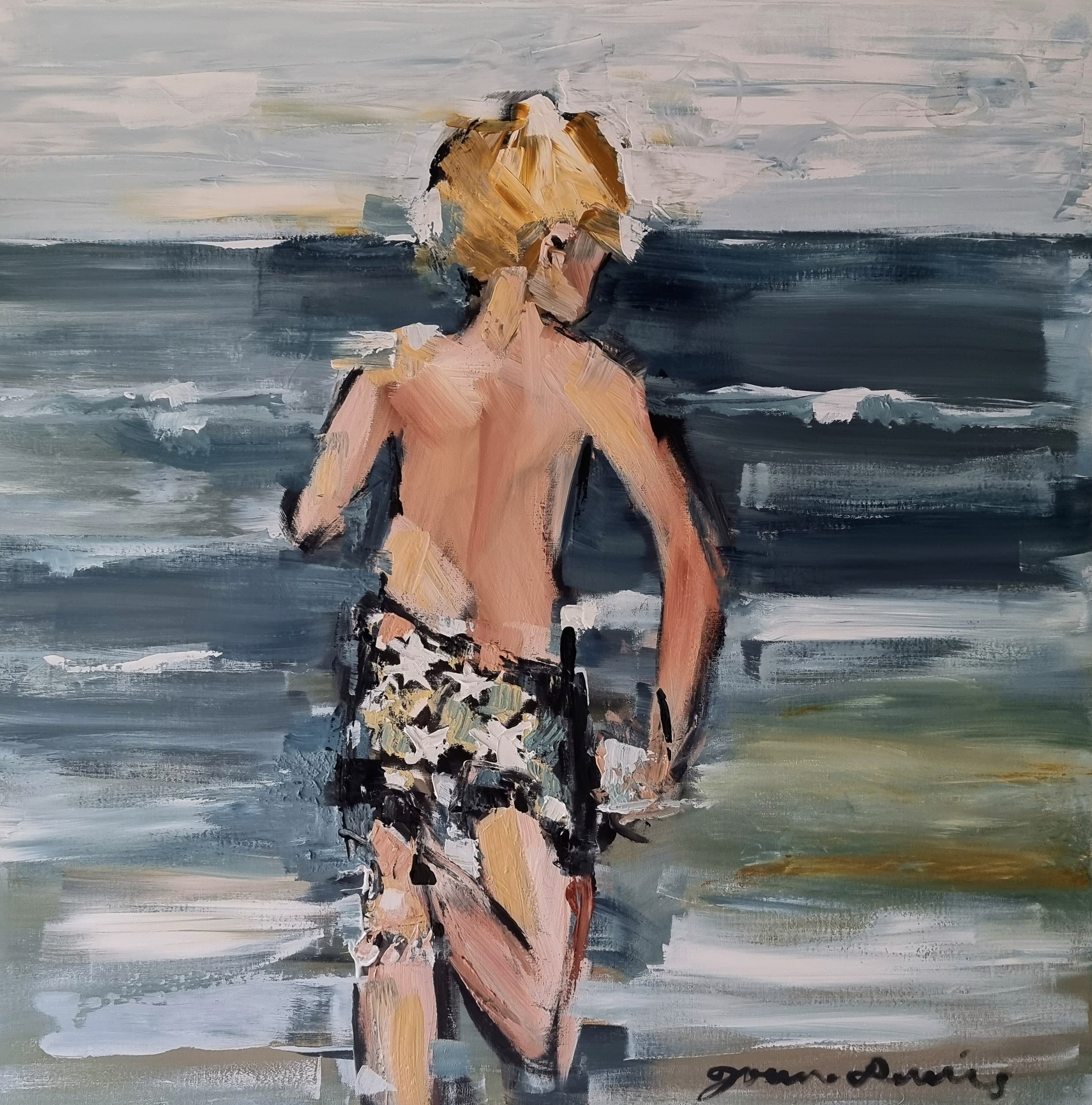 Joanna Davies - Stars