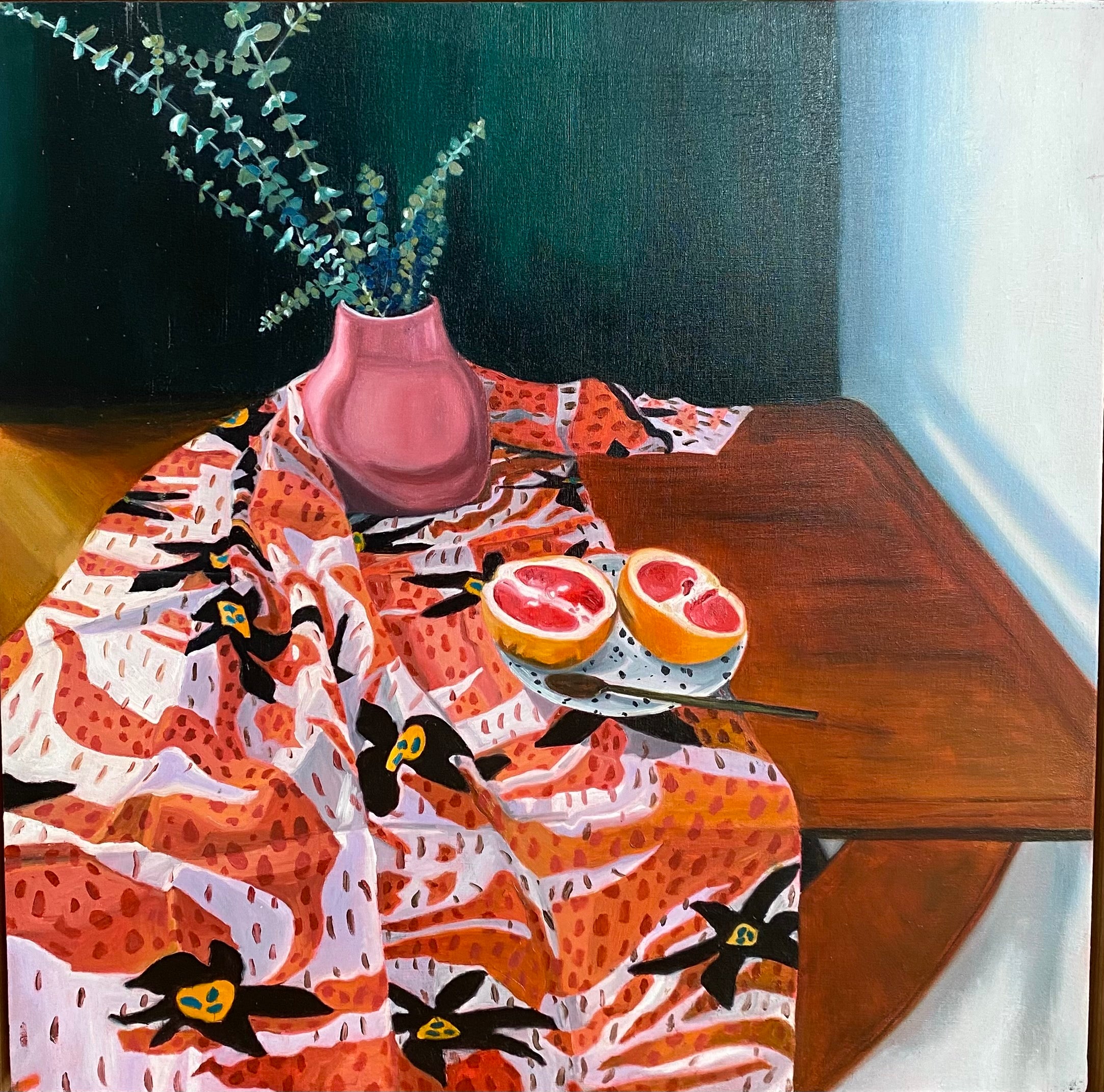 Vanessa Encarnacao - Stickygum, Grapefruit and Wildflowers