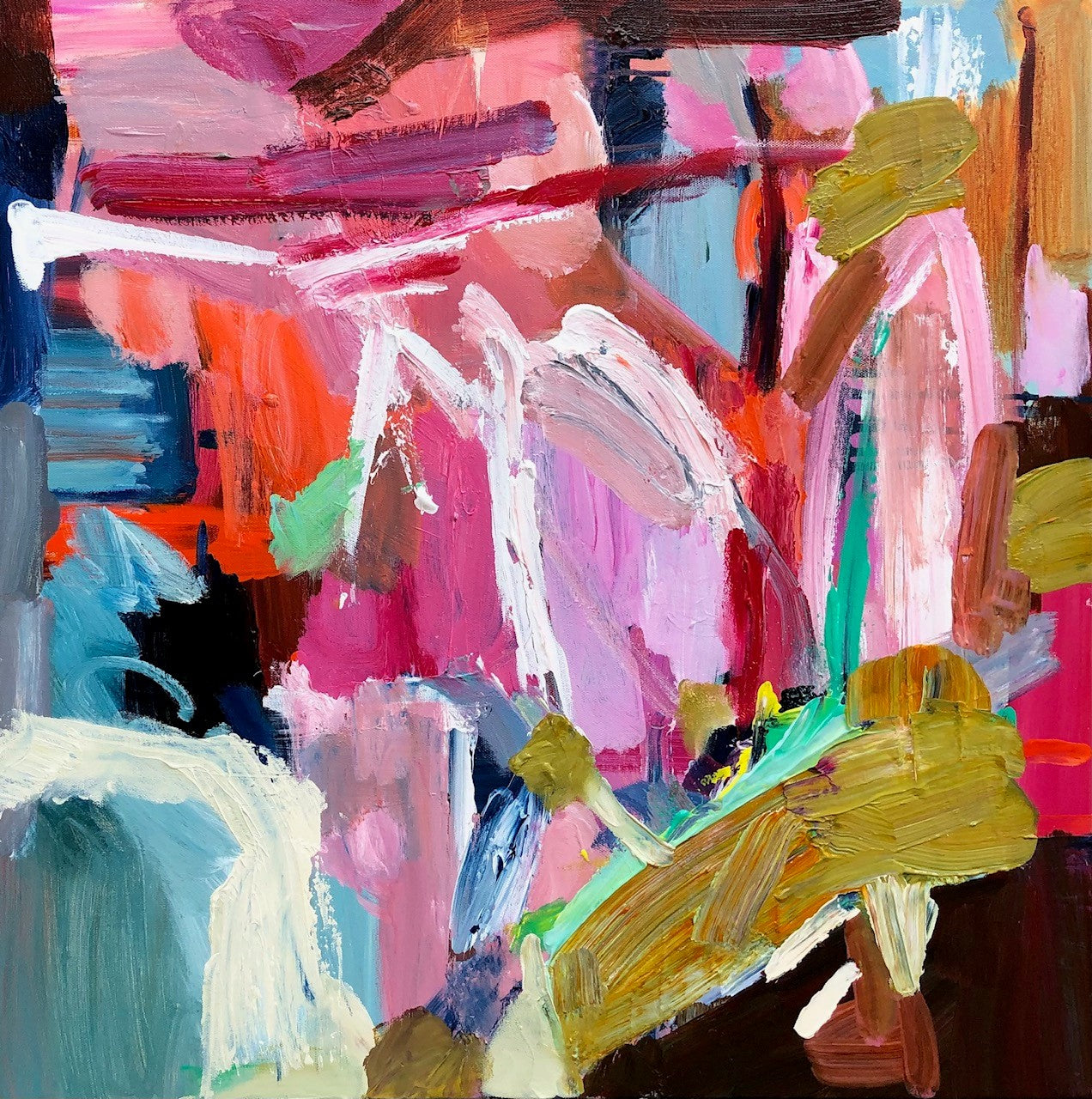 Jane Thompson - Sublime