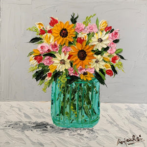 Anjana Rai - Sunnies in Vase