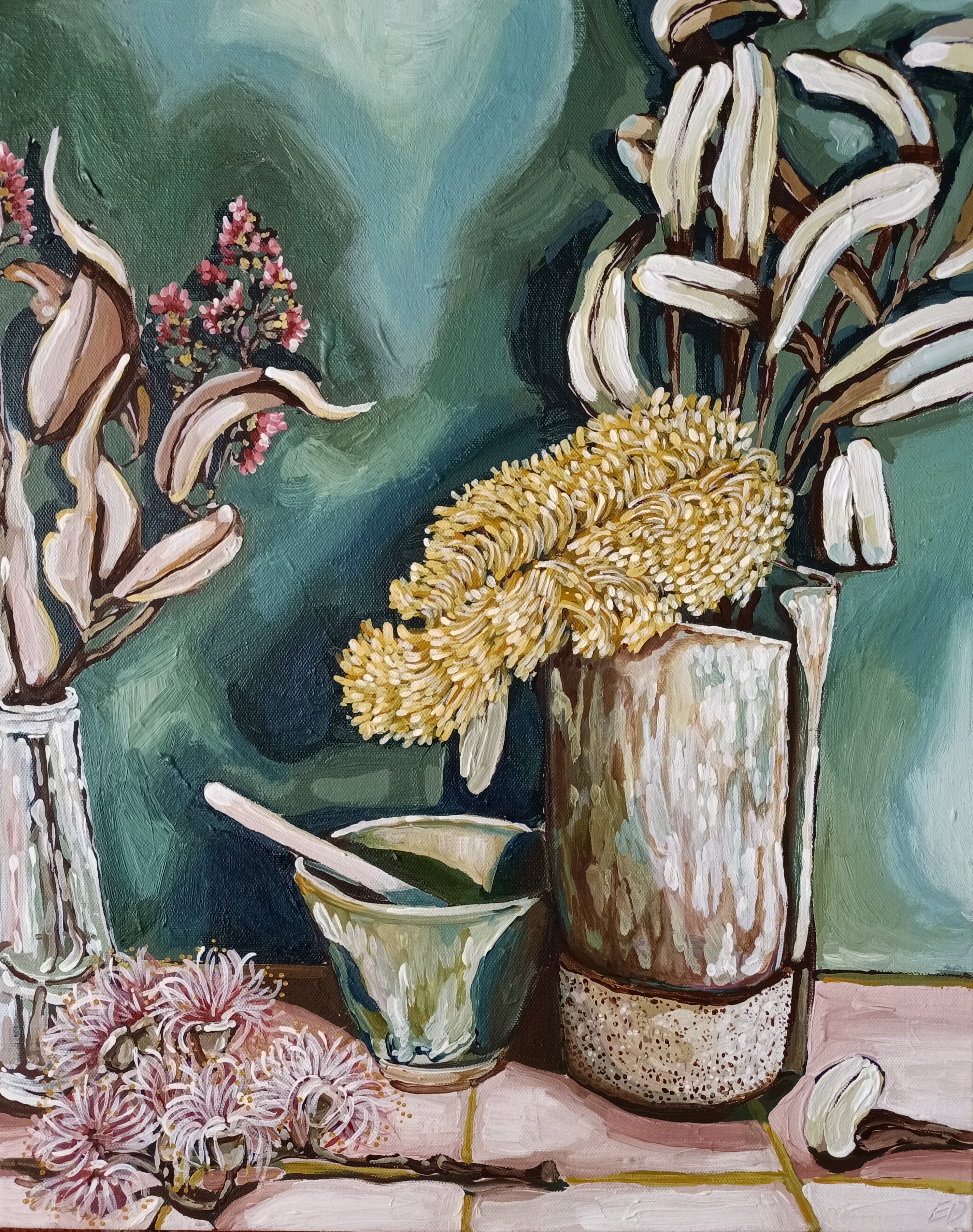 Emily Day - The Makers Mark