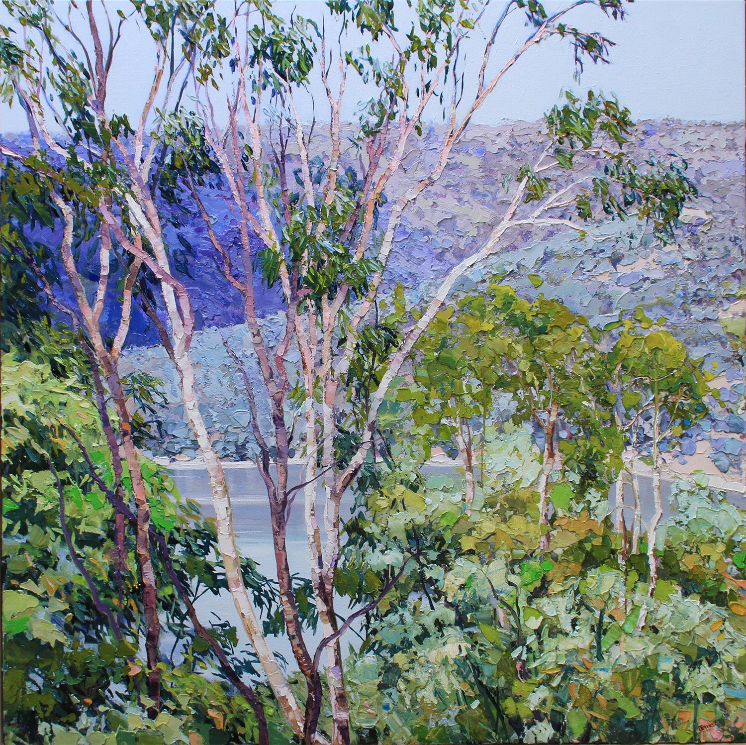 Jenie Fawckner - Nature's window 2