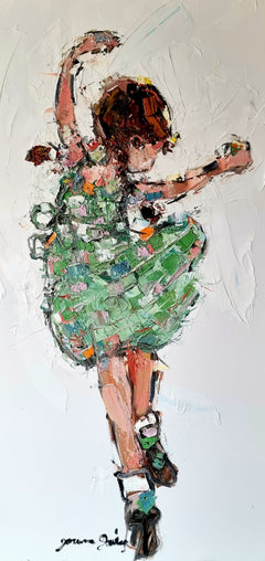 Joanna Davies - Tartan Dress