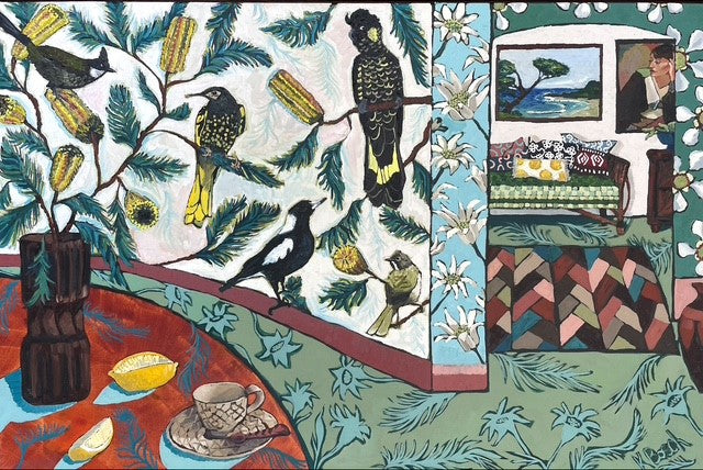 Kobie Bosch - The Beach House