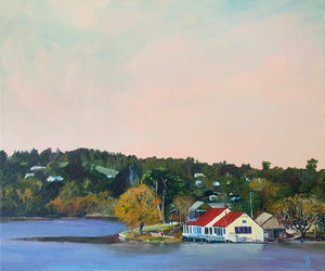 Dylan Cooper - The boathouse