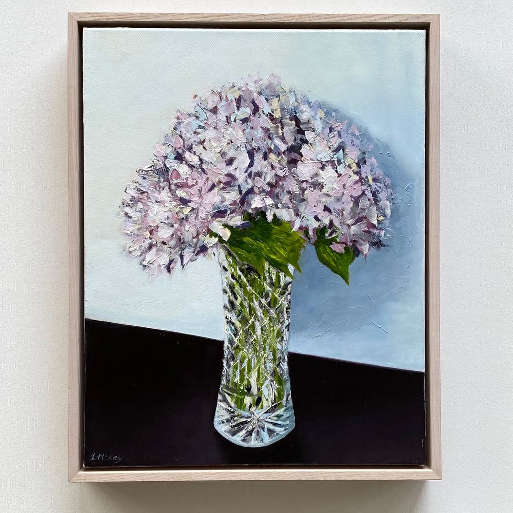 Lynda McKay - The Crystal Vase