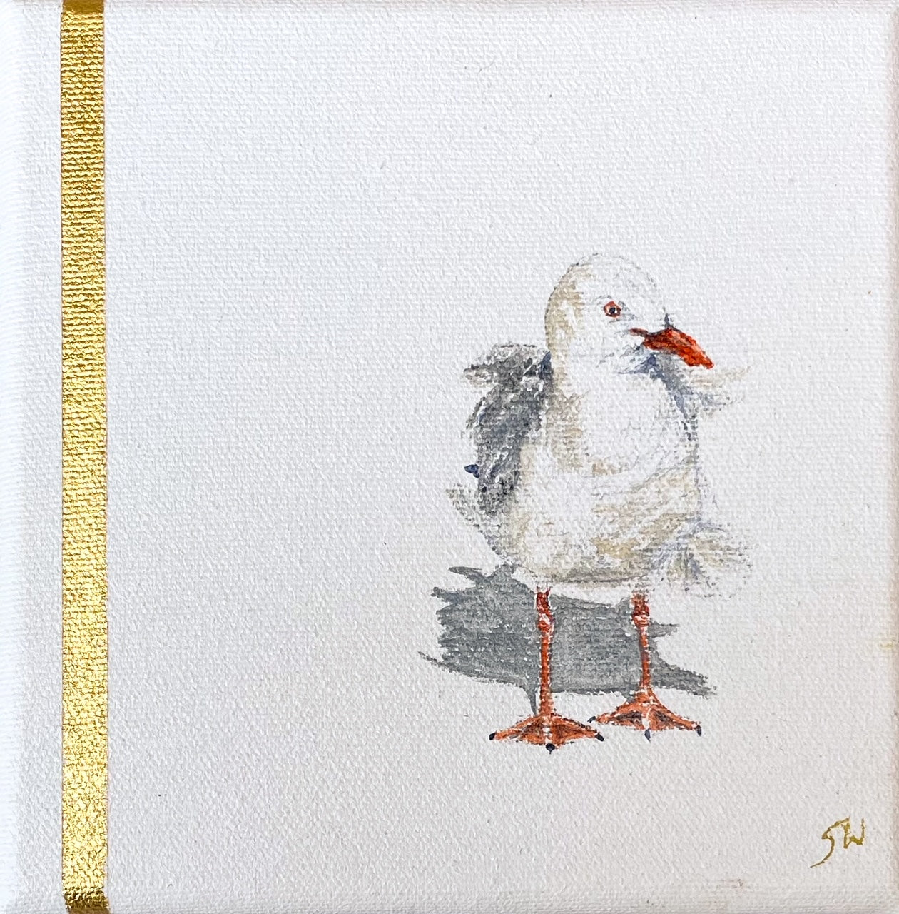 Shani White - The Golden Hour #4