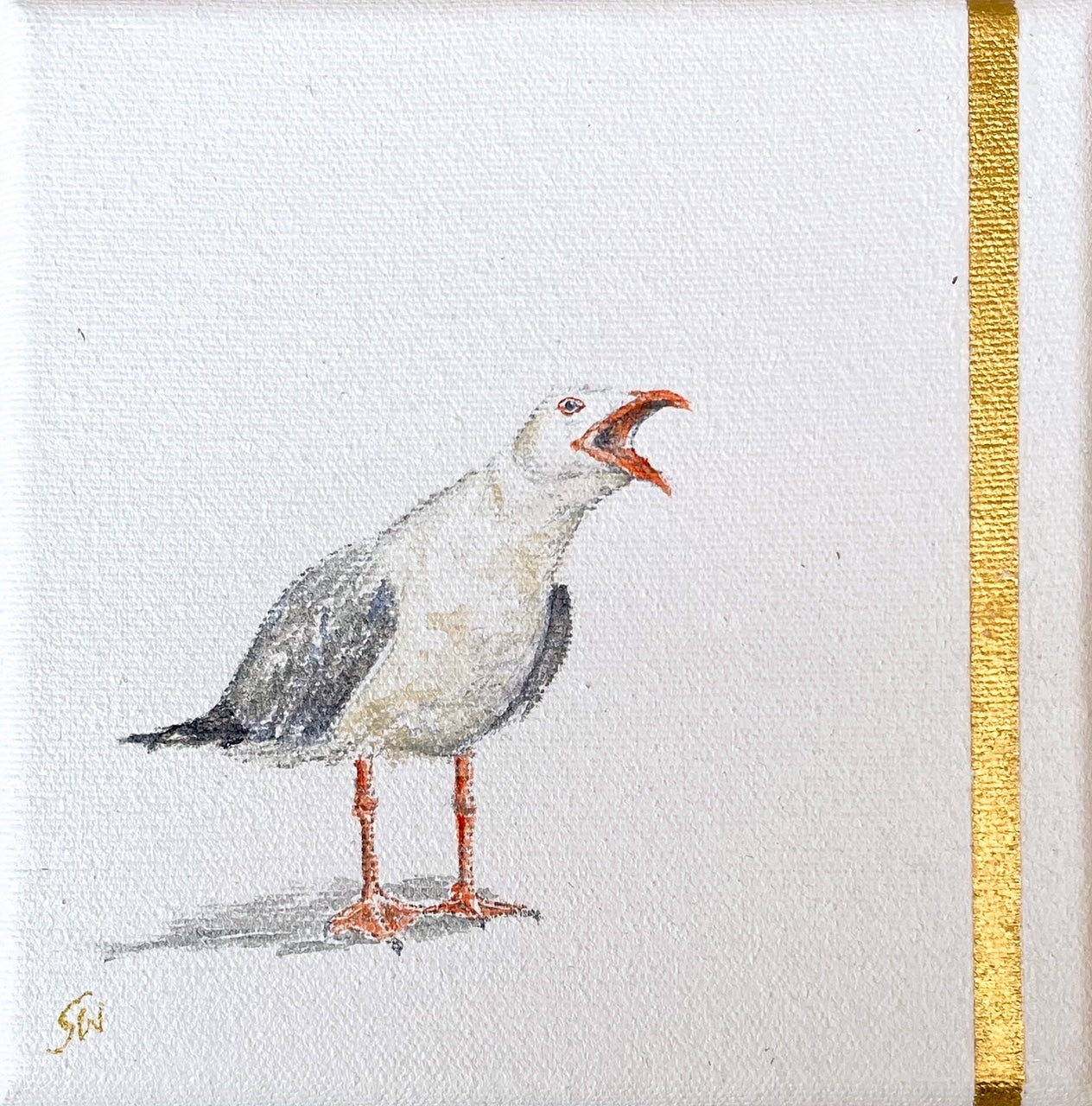 Shani White - The Golden Hour #6