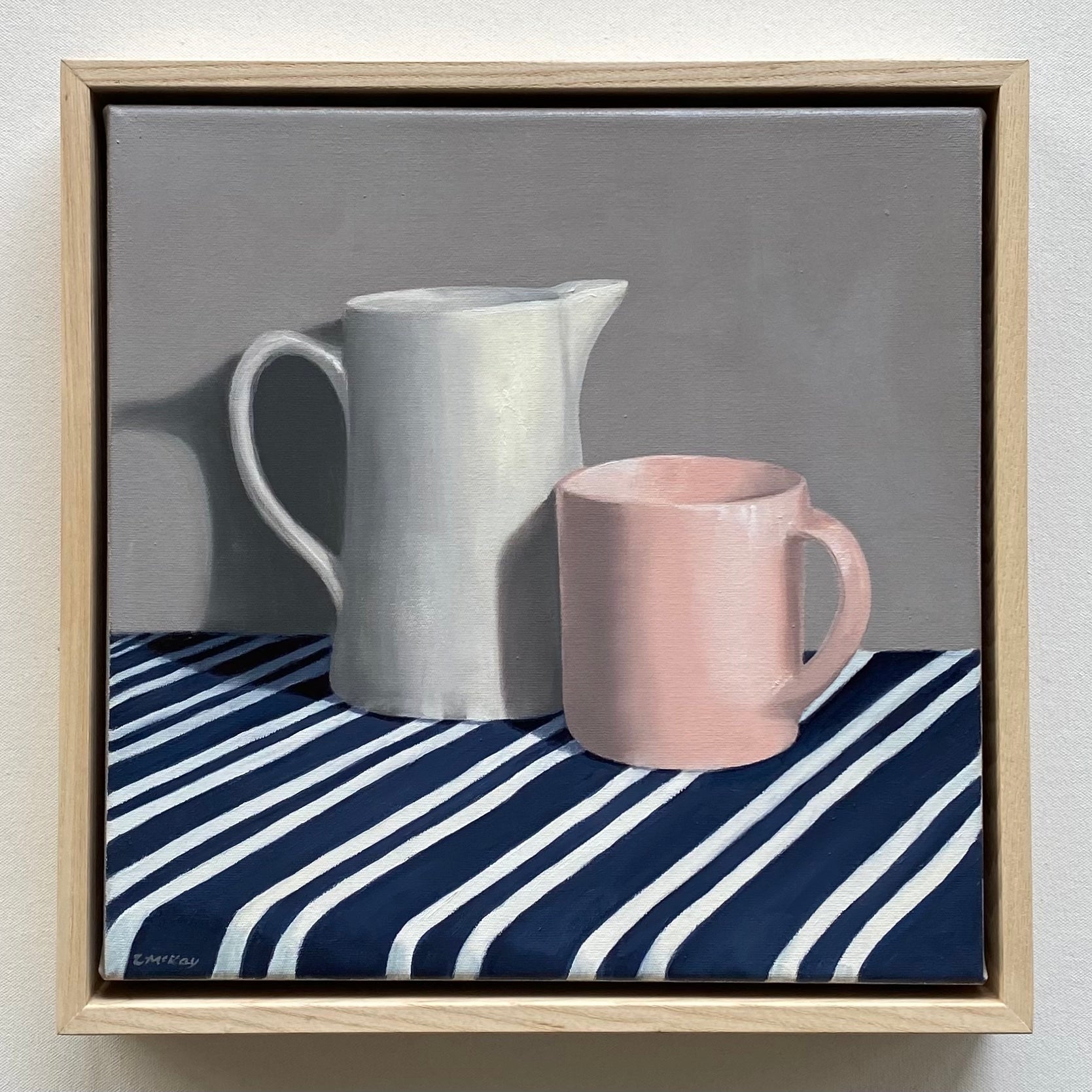 Lynda McKay - The Jug and the Mug