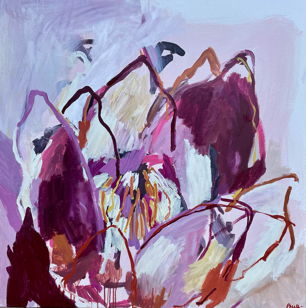 Prue Frost - The King