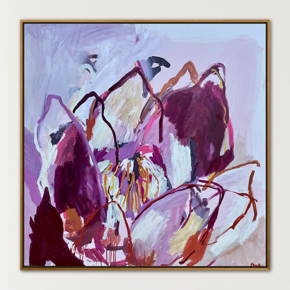 Prue Frost - The King