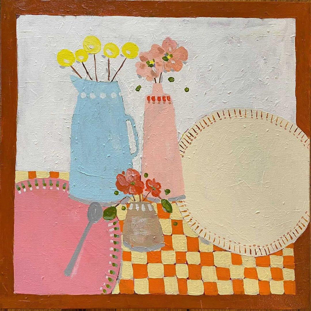 Alexandra Strong - Checks