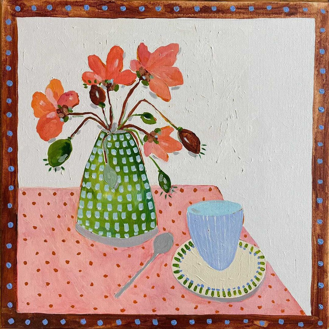 Alexandra Strong - Spots