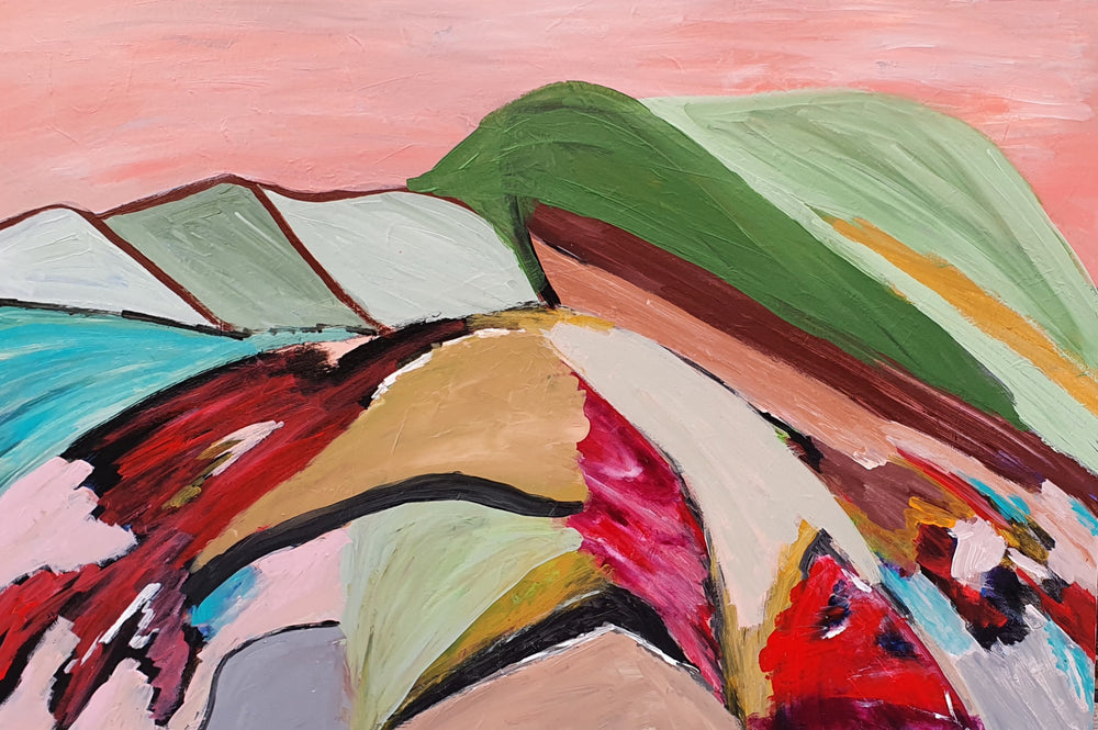 Alpana Rai - Between Here and There