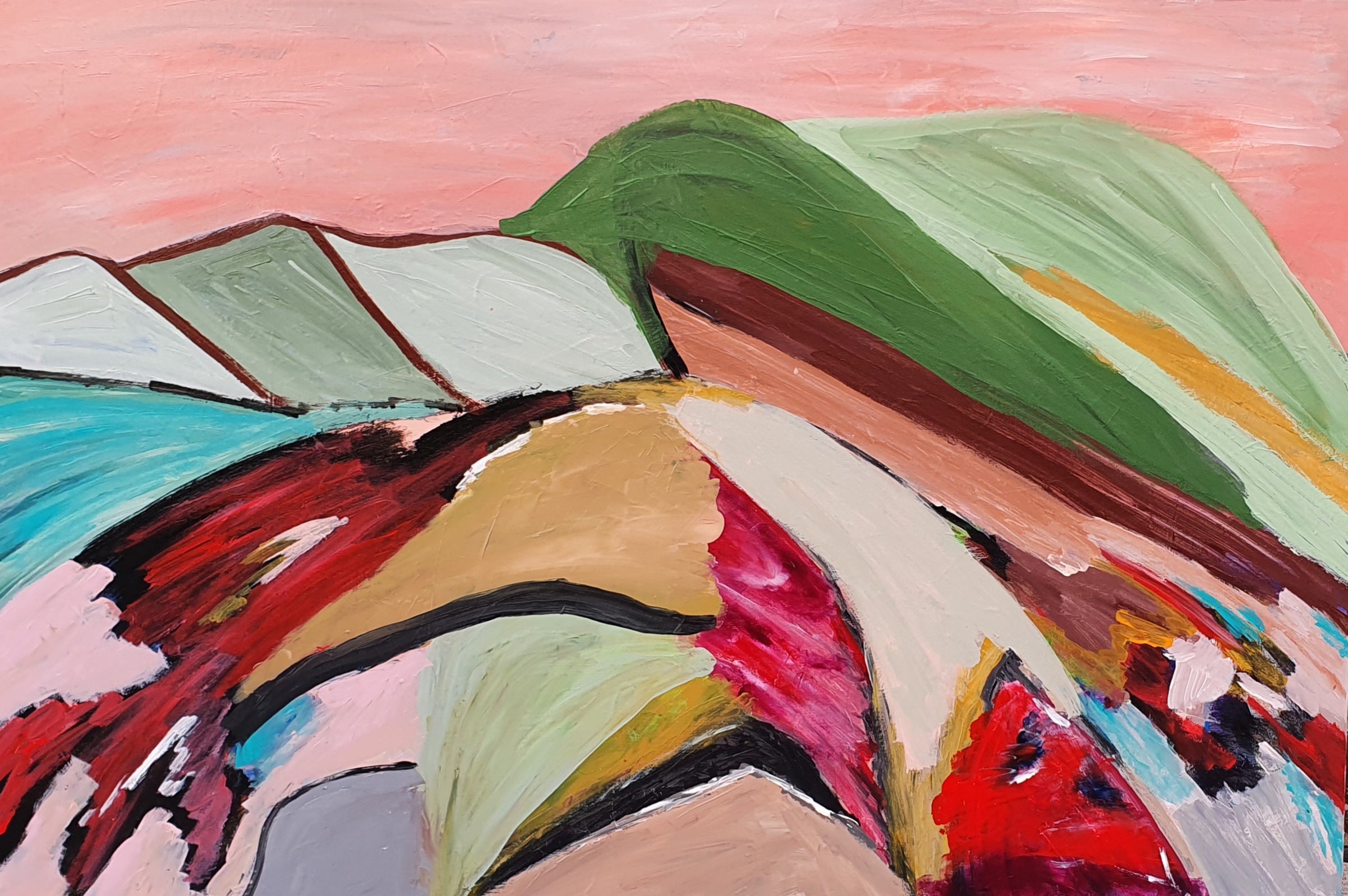 Alpana Rai - Between Here and There