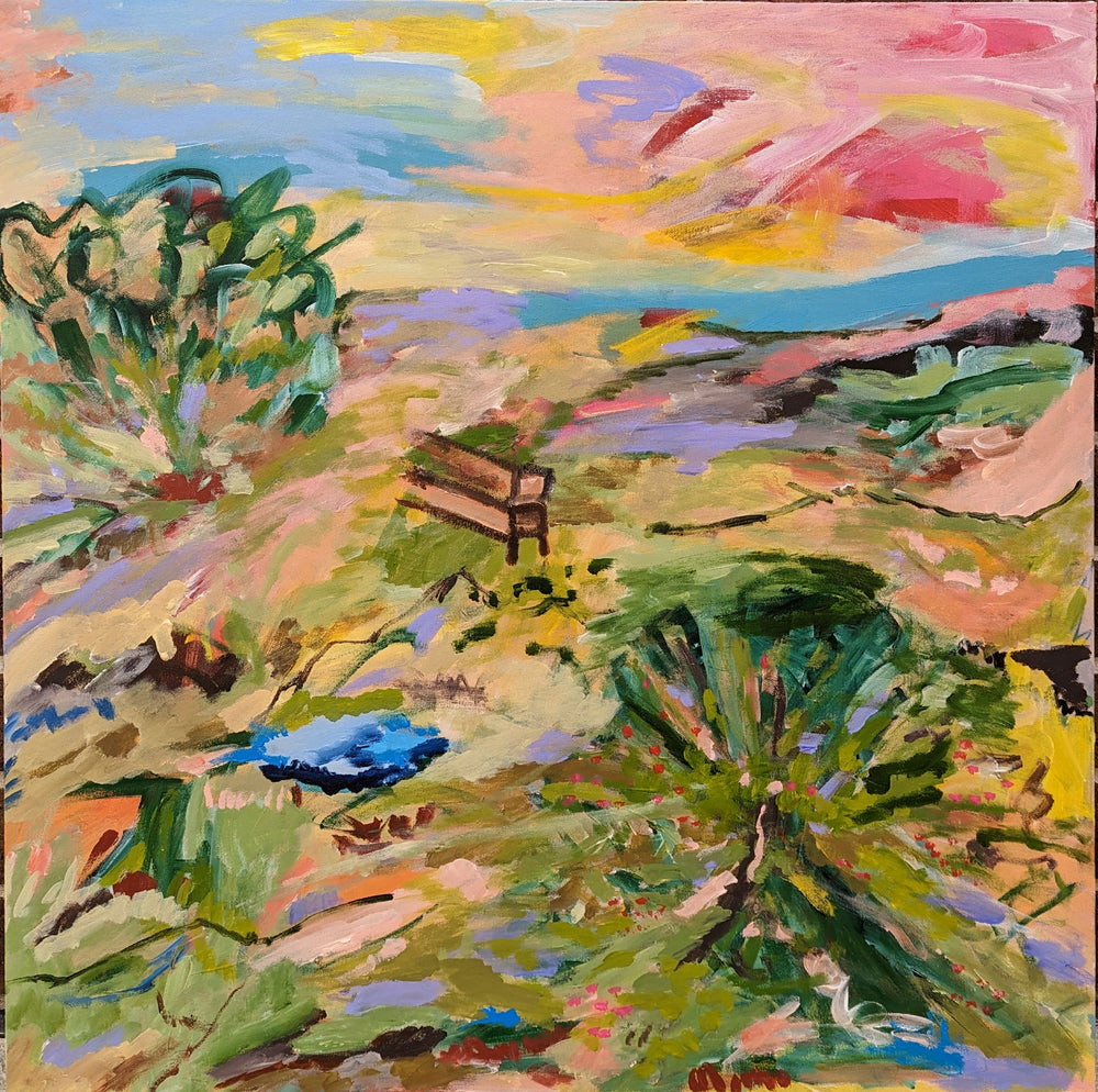 Alpana Rai - Chromatic Nature's Dream