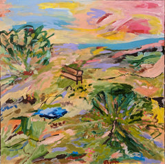 Alpana Rai - Chromatic Nature's Dream