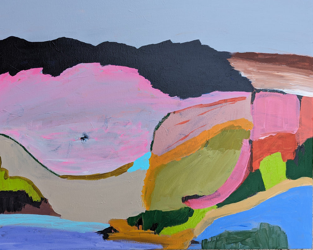 Alpana Rai - Driving Along