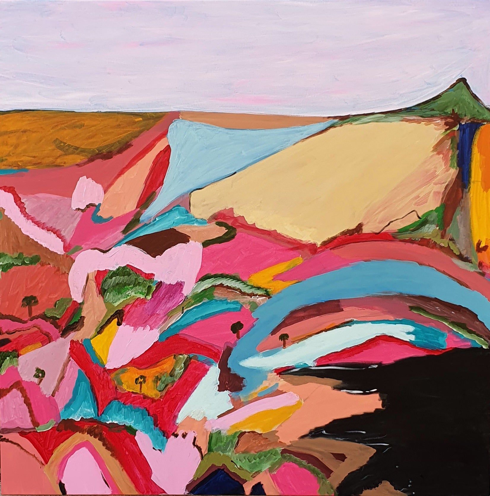 Alpana Rai - Evening Rhythms