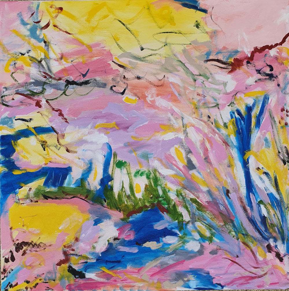 Alpana Rai - Into The Mistic