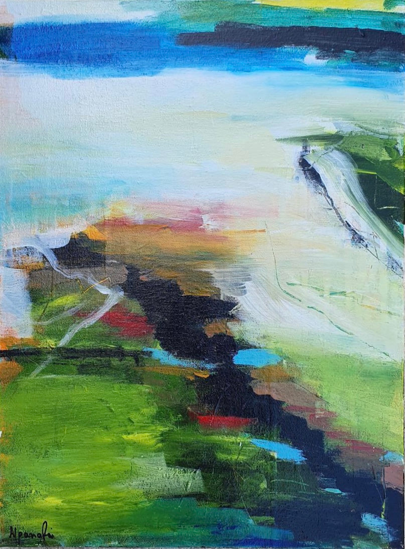 Alpana Rai - Just Us