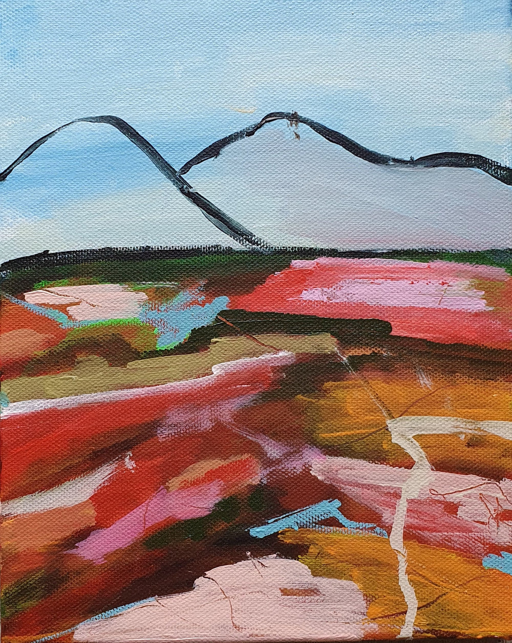 Alpana Rai - Lazy Afternoon