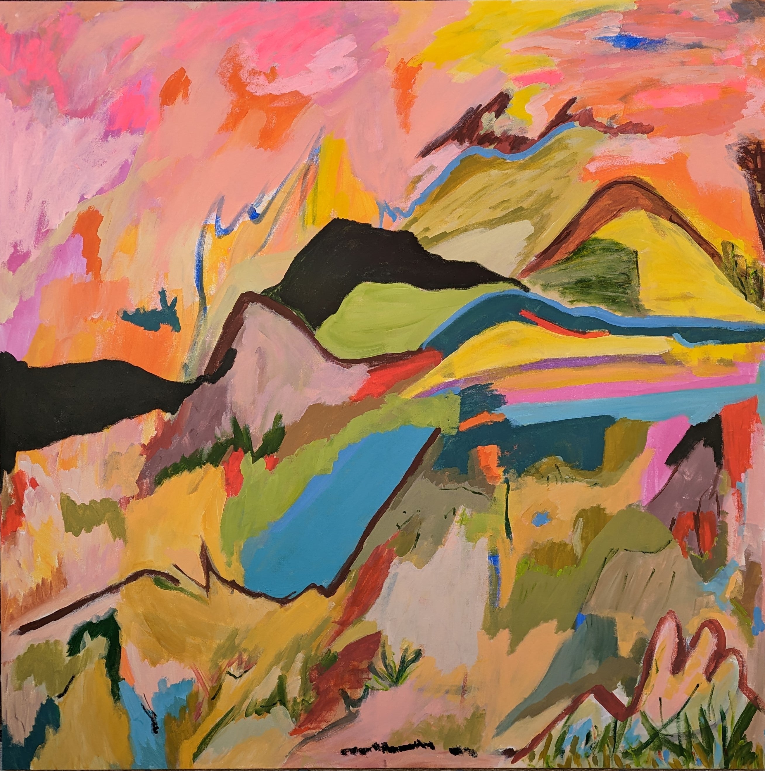 Alpana Rai - Say Hello!!