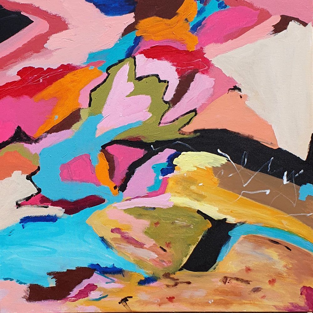 Alpana Rai - She is there to lift me up