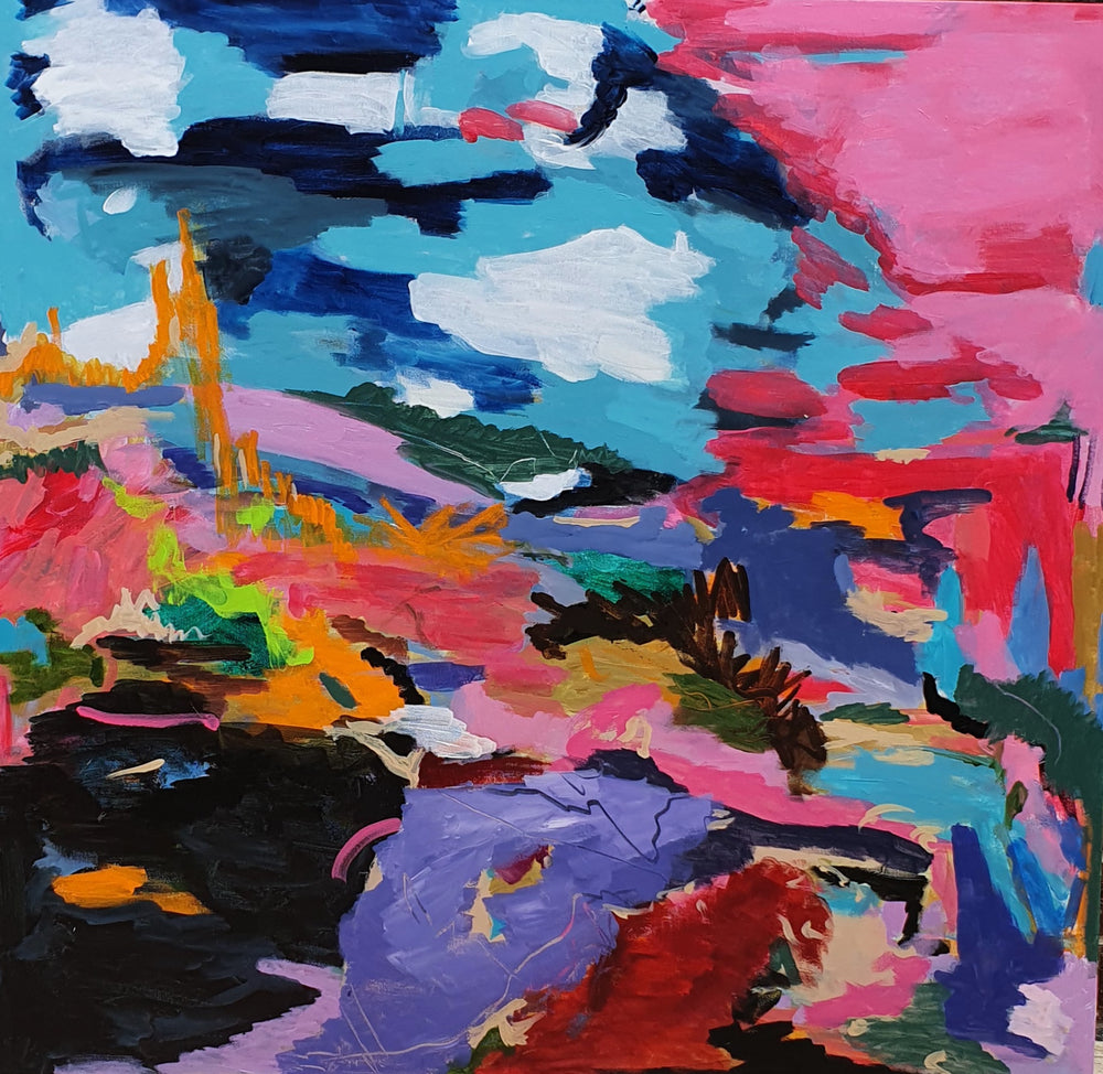 Alpana Rai - The Way He Tells It