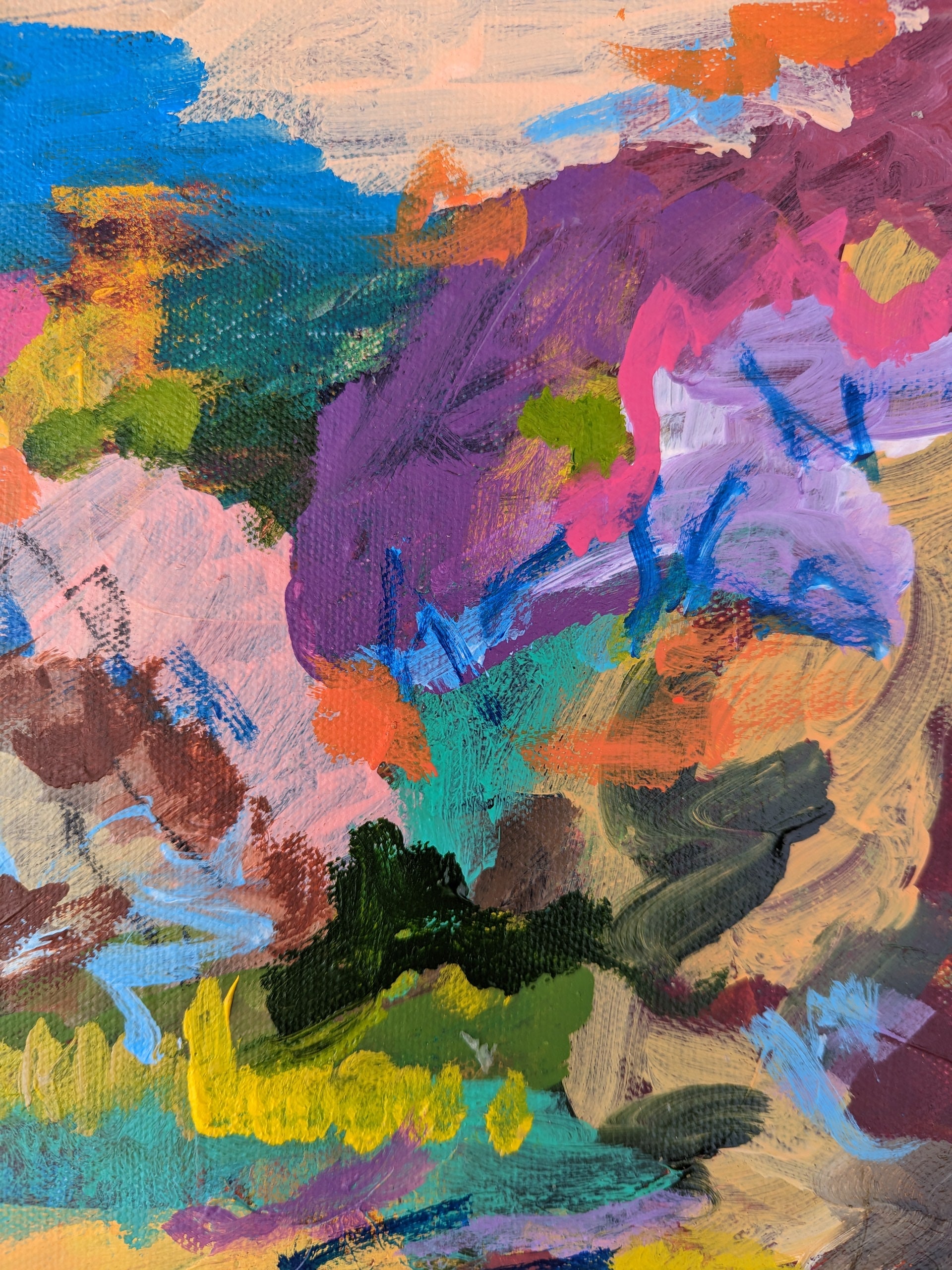 Alpana Rai - Unbounded 1