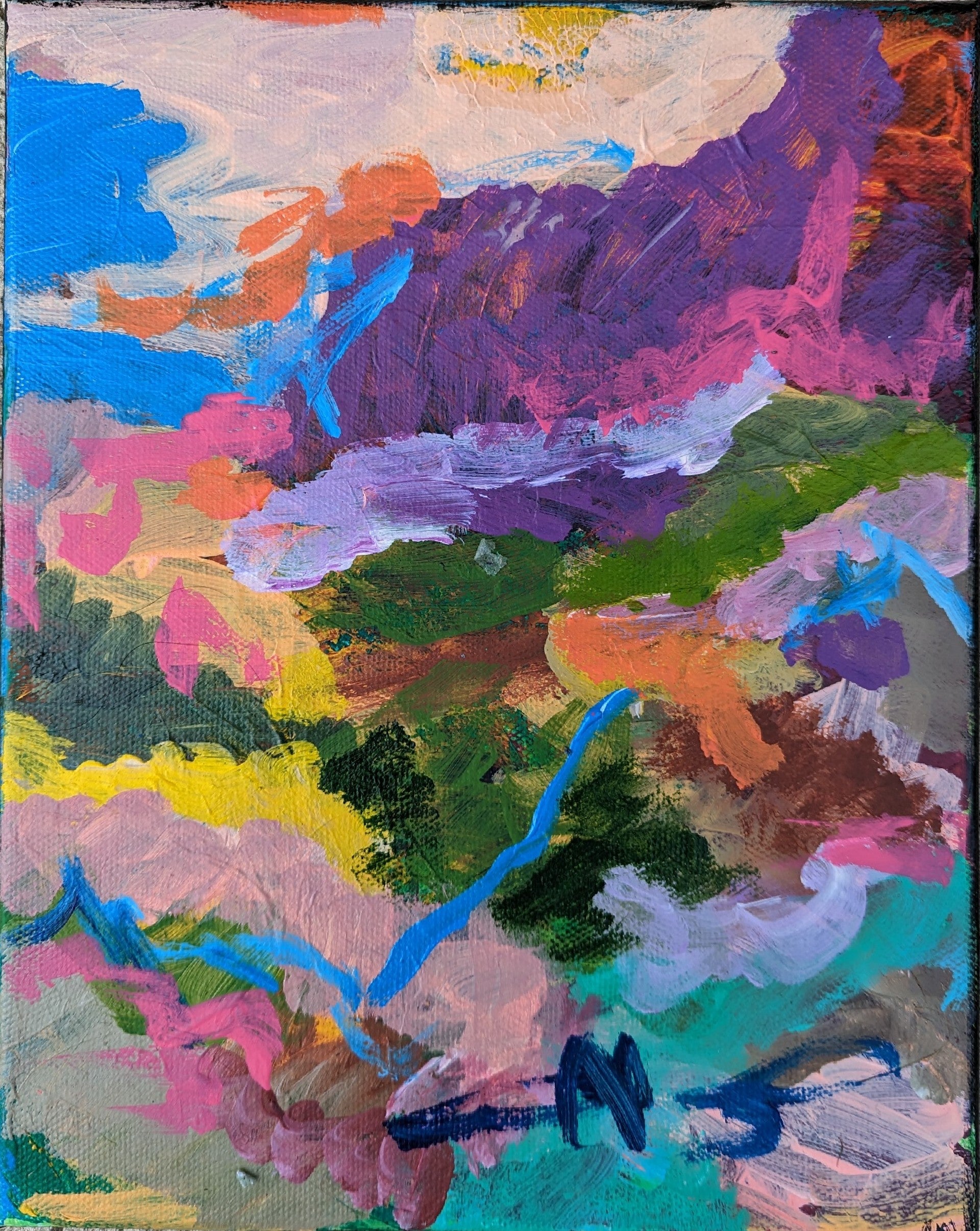 Alpana Rai - Unbounded 2