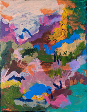 Alpana Rai - Unbounded 3