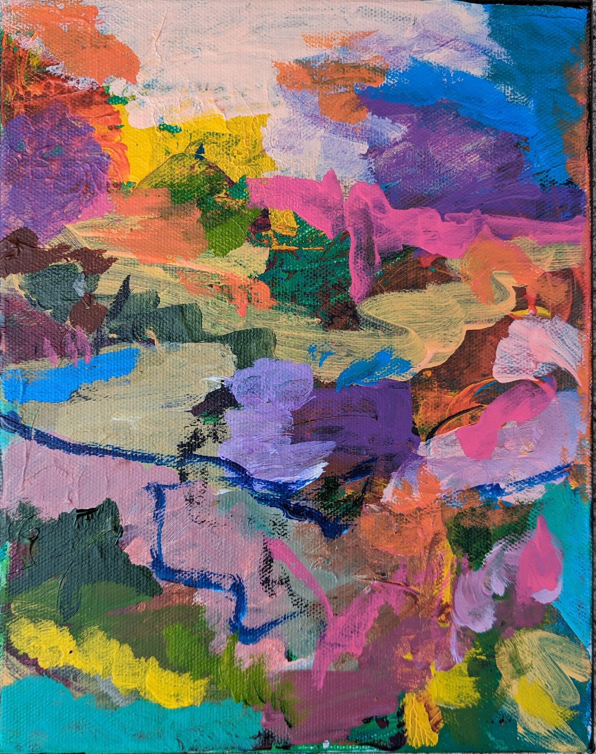 Alpana Rai - Unbounded 4