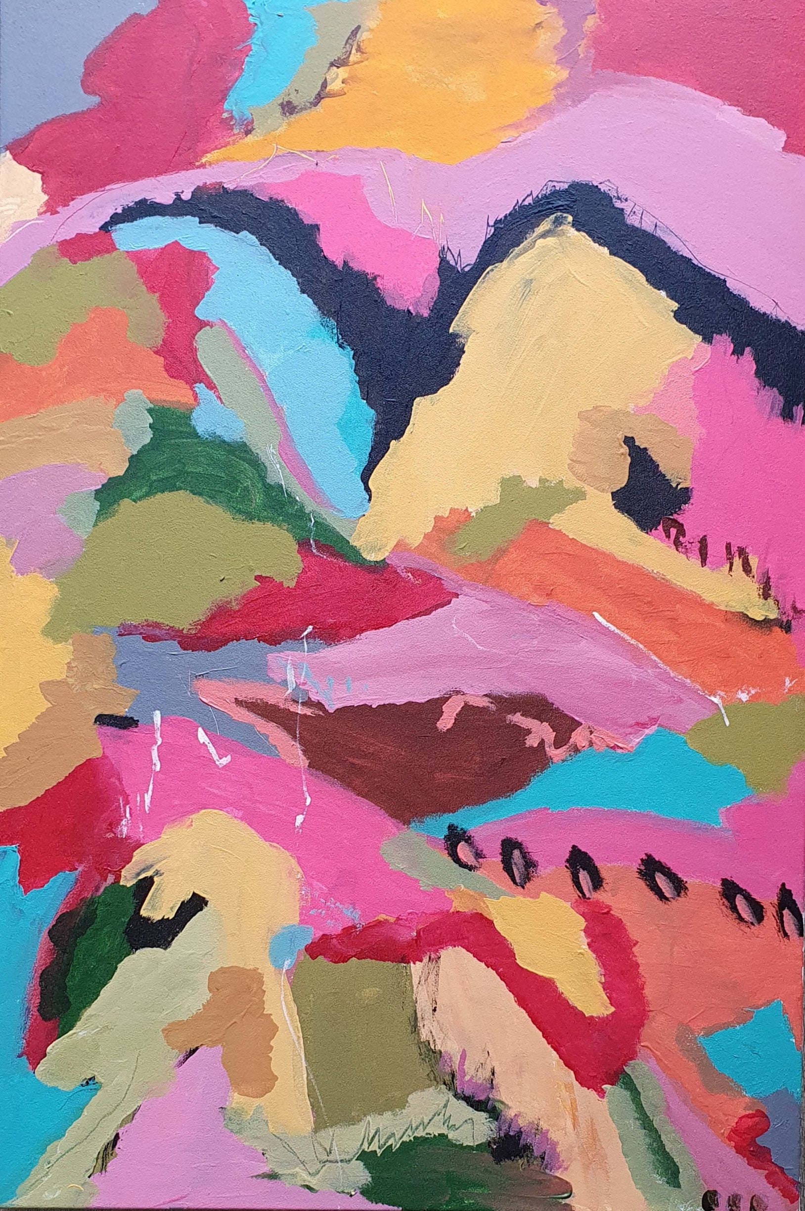 Alpana Rai - Whatever it Takes