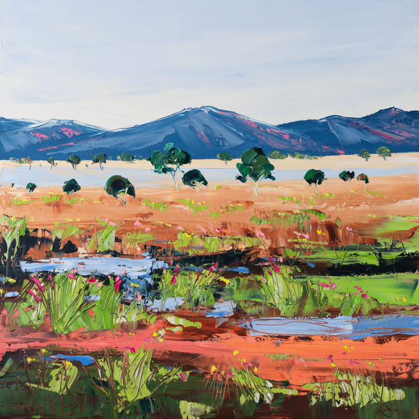 Angela Hawkey - Grassy Pain