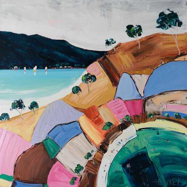 Angela Hawkey - Natures Playground