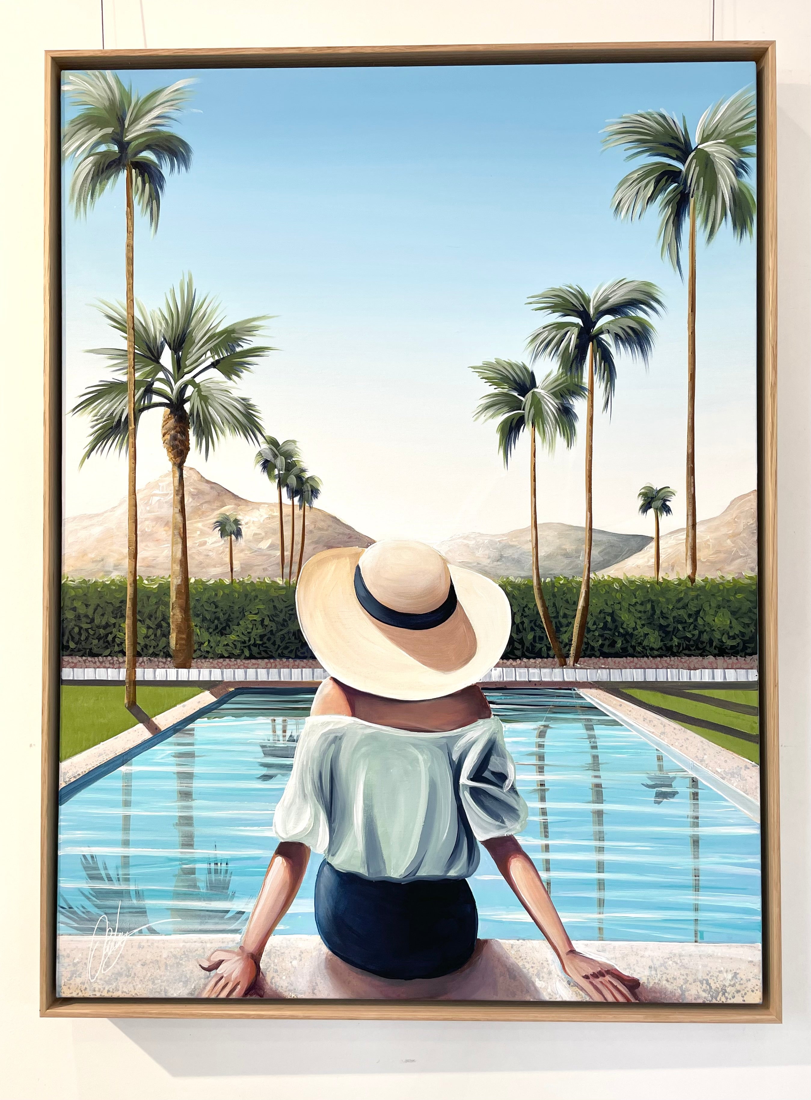 Chris Riley - California Dreaming