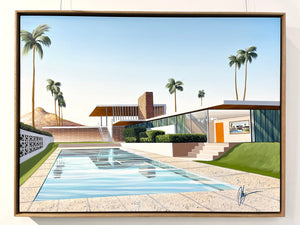 Chris Riley - Kaufmann House