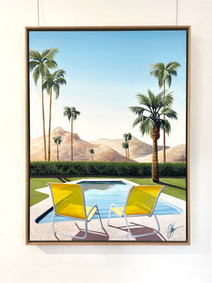 Chris Riley - Poolside Wonder