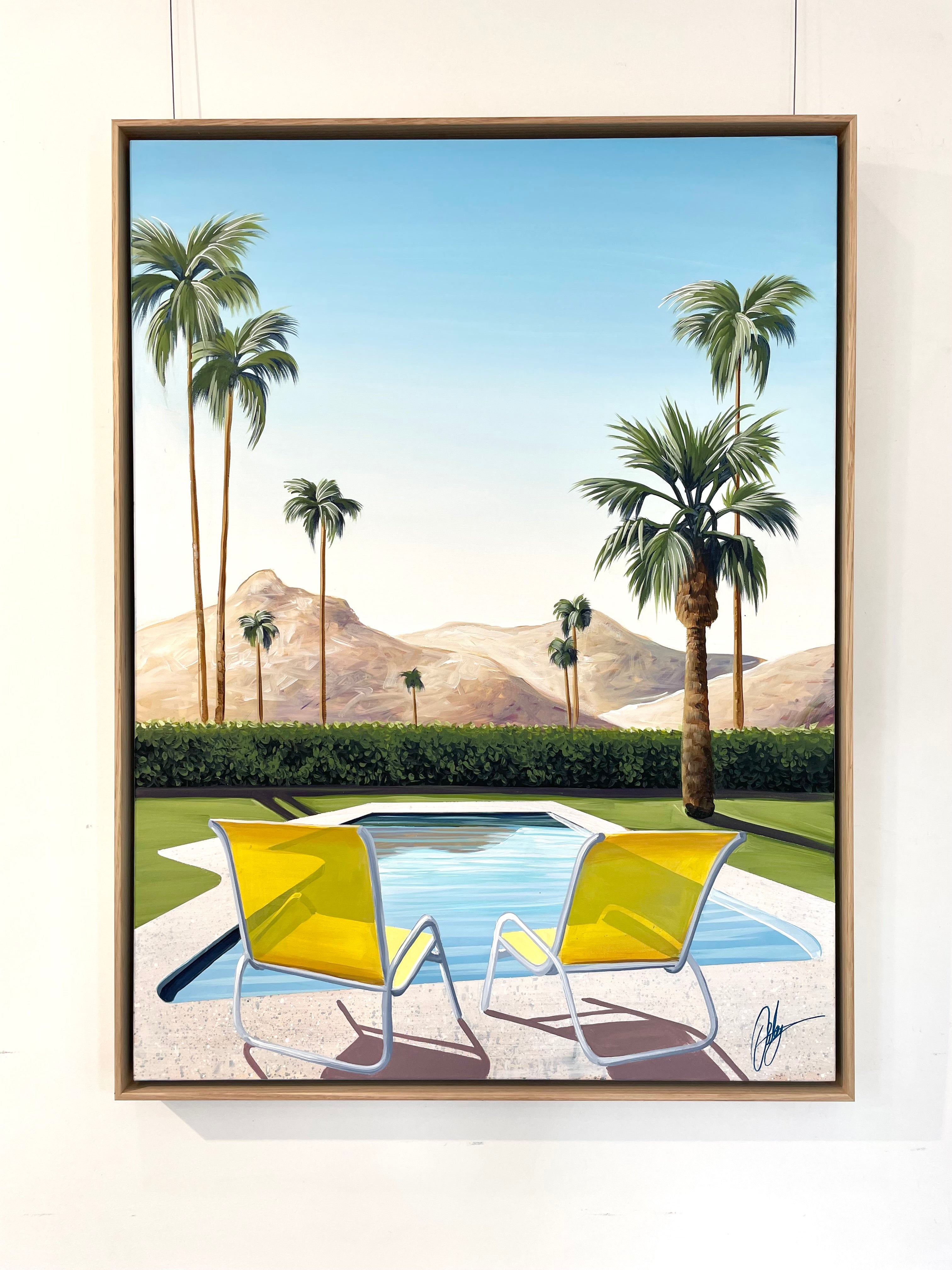 Chris Riley - Poolside Wonder