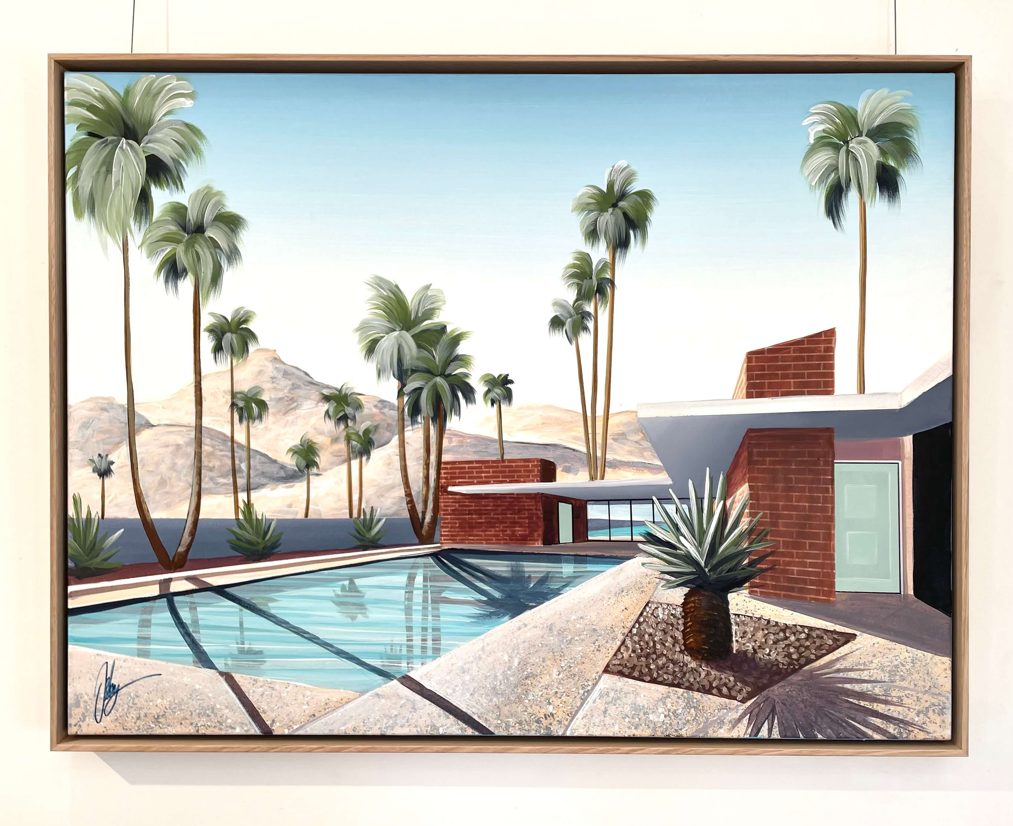 Chris Riley - The Brick House