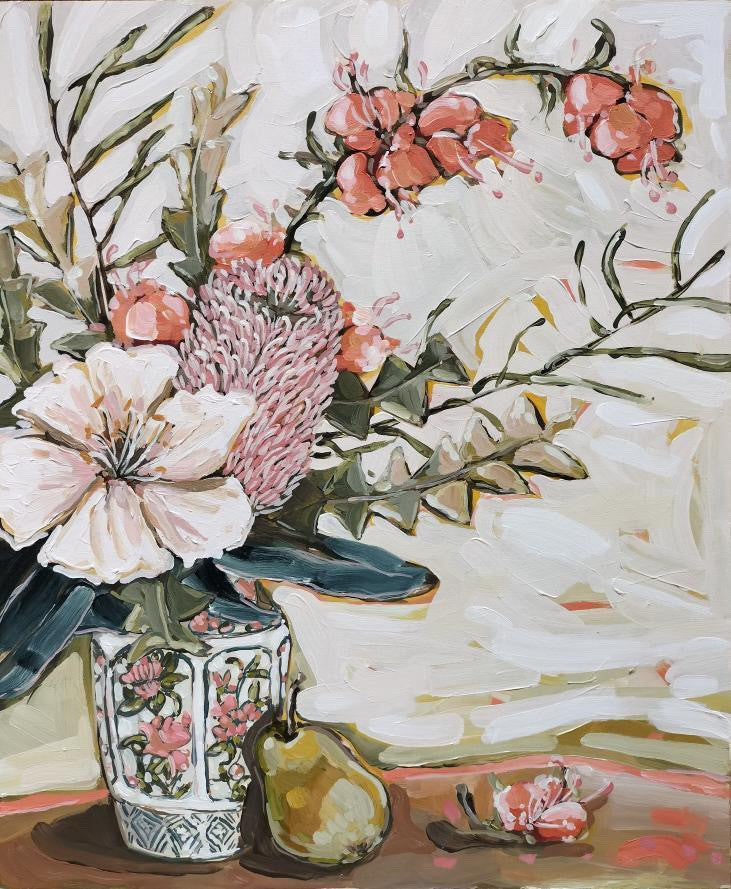 Emily Day - Viraya and Pear Arrangement