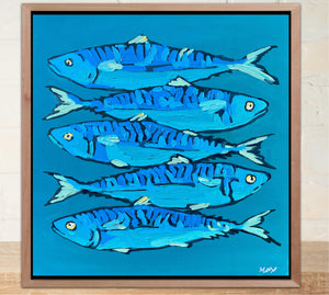 Fran Max - Captains Catch