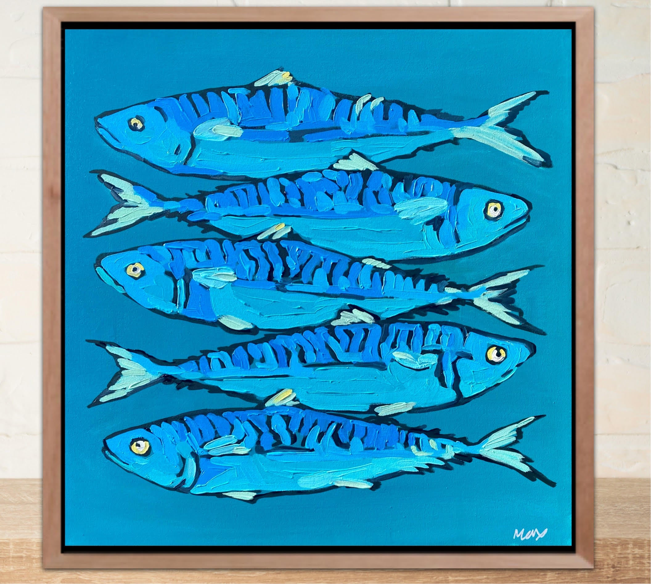 Fran Max - Captains Catch