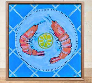 Fran Max - Gambero Blu