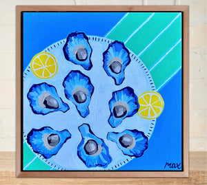 Fran Max - Montmartre Oyster Bar