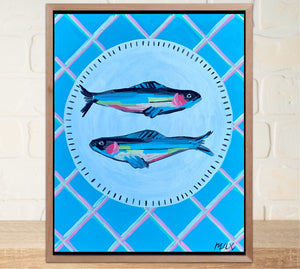 Fran Max - Sardinia Blu