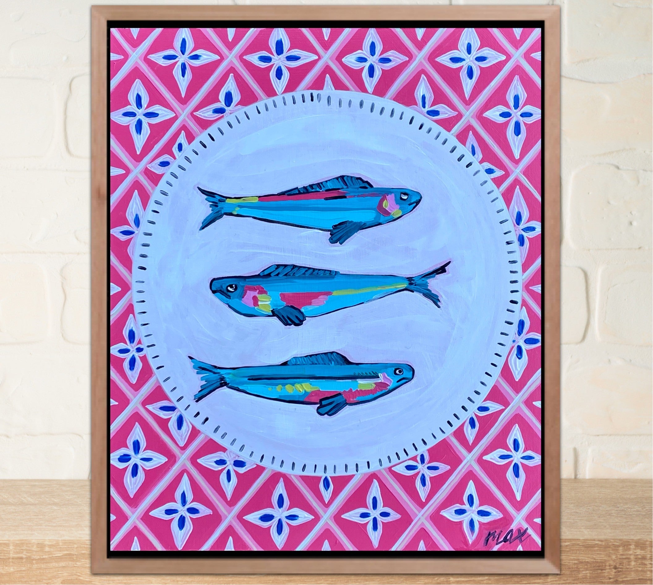 Fran Max - Sardinia Rosa